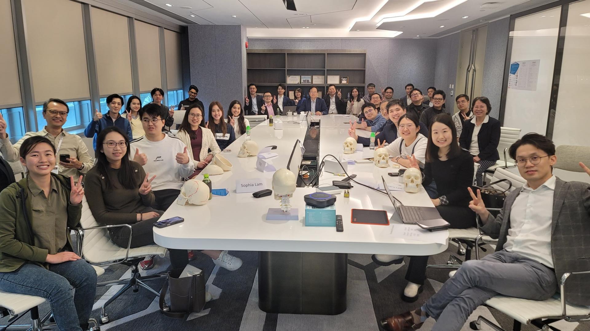 “医”路同行，CAIR赋能神经外科新锐集结：MEDIA Bootcamp驱动微创精准革新