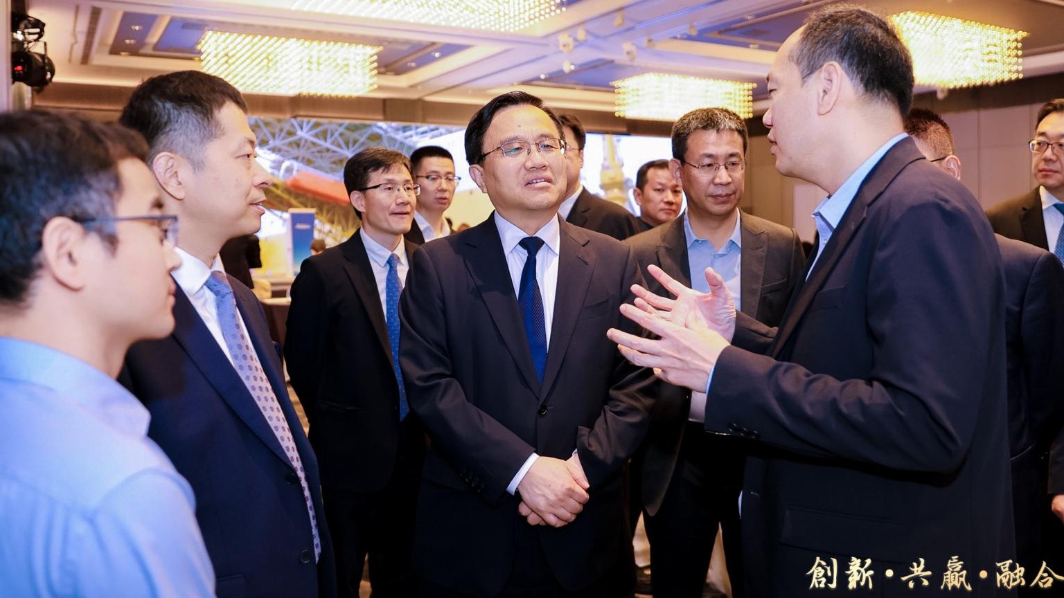 2025港澳山东周｜CAIR携手山东企业共谱合作新篇章