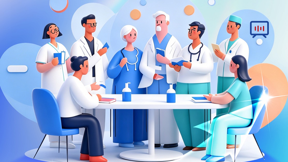 听懂・记准・智汇 | 一图解析医疗会议场景 AI 交互引擎 MedLing