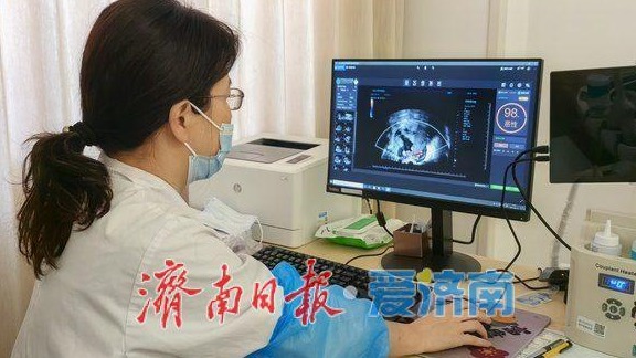 “聆音”EchoCare超声大模型赋能妇科筛查/诊断，助力卵巢肿瘤精准筛查、惠及普通患者